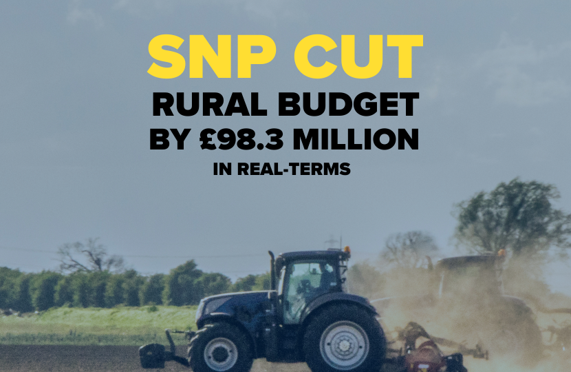 rural budget