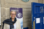 MSP visits Eyemouth Museum to commemorate history
