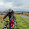 Borders MSP hails new cycling routes on visit to 'exciting' Holm Hill development